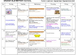 September 2024 Calendar